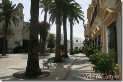 Praça de Chipiuna