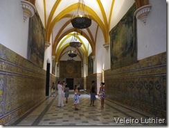 Salão do Real Alcázar