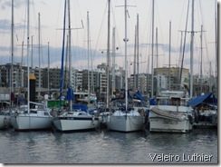 Marina de Las Palmas