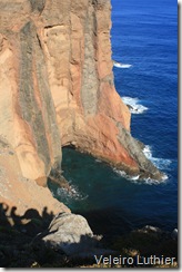 Ponta de São Lourenço - Face norte da Madeira