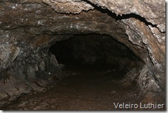 Túnel de Lava
