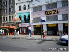 Padaria Cayru - Comércio