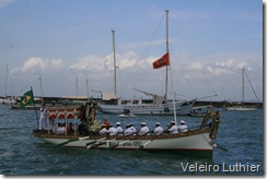 Galeota Gratidão do Povo