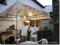 No Pelourinho