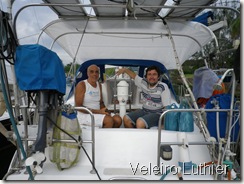 João Carlos e Dorival