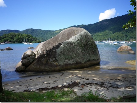Enseada do Abraão