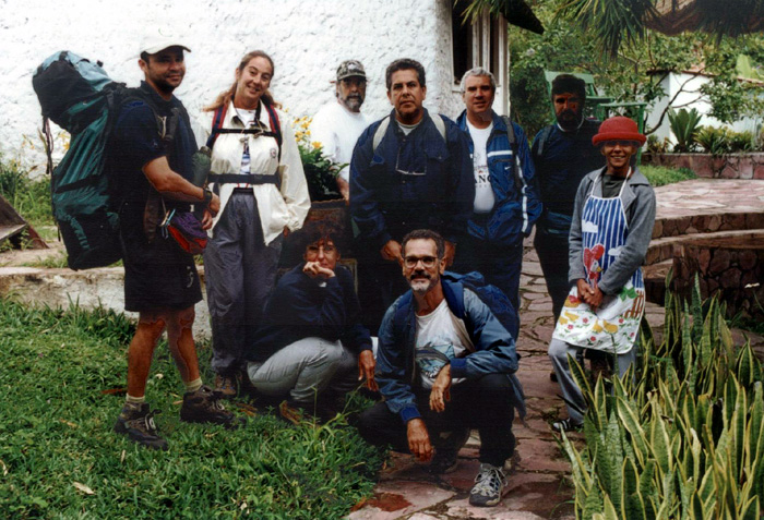 027PousadaCandomba.jpg - Iniciamos a trilha de 60 km até Andarai a partir da Pousada Candomba