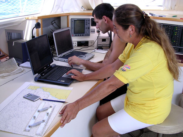 Galileo12.jpg - Hora de pegar a previsão e definir nosso rumo