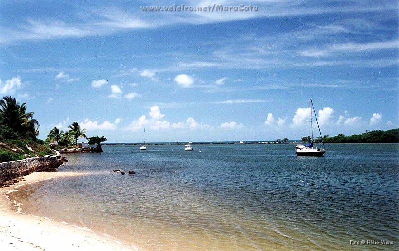 08SAndre.jpg - ...  em frente ao Restaurante Gaivota