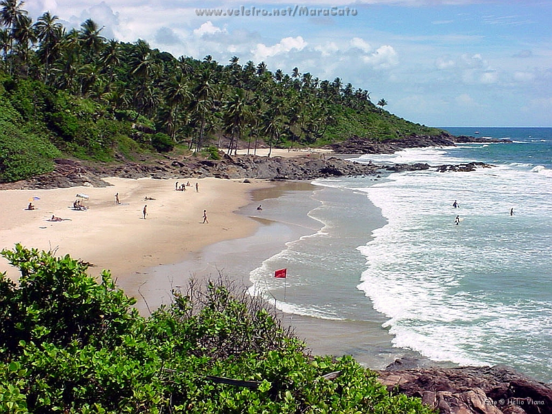 16Tiririca.jpg - Praias do Rezende e Tiririca em Itacar