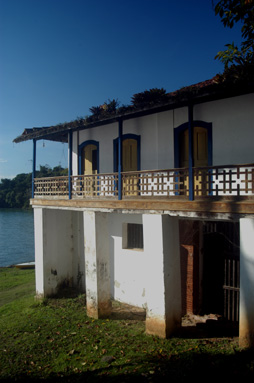 casa6.jpg - O casarão da Marina do Engenho vai ser restaurado e abrigará museus e restaurante