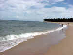 Praia do Gunga - Alagoas